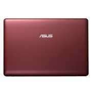 ASUS ASUS EEE-PC 12,1/Intel Atom Dual-Core N550 1,5GHz/2GB/320GB/Win7/Piros netbook 2 ASUS szervízben: +36-1-505-4561 1215P-RED015M