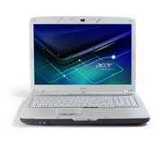 Acer Aspire Aspire notebook laptop Acer AS7720G-833G64N 17 WXGA Core 2 Duo T8300 2,4GHz, 3GB, 640GB, DVD-RW SM, VHPrem. 6cell Acer notebook laptop
