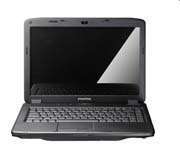 ACER notebook laptop Acer eMachines G520-572G16Mi 17 WXGA CB Mobile Celeron M575, 2GB, 160GB, DVD-RW SM, VHBasic. 6cell