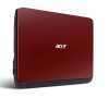 Acer One 532H-2D piros netbook 10.1 Atom N450 1.66GHz 1GB 250G W7 Starter PNR 1 év gar. Acer netbook mini laptop