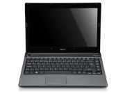 Acer Aspire 3750 notebook 13.3 CB i5 2410M 2.3GHz HD Graphics 4GB 750GB W7HP 1 év PNR