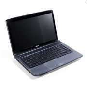 Acer Aspire 4736ZG notebook 14 PDC T4500 2.3GHz nV G105M 4GB 500GB W7HP 1 év PNR Acer notebook laptop