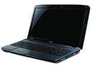 Acer Aspire AS5738Z notebook 15.6 PDC T4400 2.2GHz 4GB GMA4500 320GB W7HP PNR 1 év gar. Acer notebook laptop