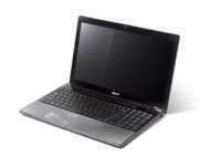 Acer Aspire 5745GT notebook 15.6 laptop HD i7 720QM 1.6GHz nV GT330M 2x2GB 500GB W7HP PNR 3 év gar. Acer notebook laptop