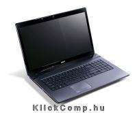 Acer Aspire 5750G notebook 15.6 LED i7 2630QM 2GHz nV GT540M 2x2GB 500GB W7HP 3 év PNR Acer notebook laptop