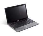 Acer Timeline-X Aspire 5820TG notebook 15.6 laptop HD i5 480M 2.67GHz ATI HD6550 2x2GB 640GB W7HP 1 év PNR