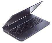 Acer Aspire 7736ZG notebook 17.3 LED T4400 2.2GHz ATi R4650 512MB 4GB 500GB W7HP PNR 1 év gar. Acer notebook laptop