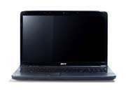 Acer Aspire AS7738G notebook 17.3 LED P7450 2.13GHz nV GT240M 1GB 2x2GB 500GB W7HP PNR 1 év gar. Acer notebook laptop