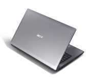 Acer Aspire 7741G notebook 17.3 i3 370M 2.4GHz ATI HD5470 3GB 320GB W7HP PNR 1 év gar. Acer notebook laptop