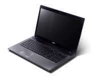 Acer Aspire 7741G notebook 17.3 i5 430M 2.27GHz ATI HD5650 2x2GB 320GB W7HP PNR 1 év gar. Acer notebook laptop