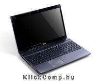 Acer Aspire 7750G notebook 17.3 i5 2410M 2.3GHz ATI HD6650 2x2GB 2x500GB W7HP PNR 1 év gar. Acer notebook laptop
