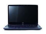 Acer Aspire AS8735G notebook 18.4 LED T6600 2.2GHz nV GT240M 1GB 2x2GB 500GB W7HP PNR 1 év gar. Acer notebook laptop