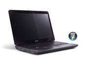 Acer Aspire 5732Z notebook 15.6 PDC T4300 2.1GHz 4GB GMA4500 250GB W7HP PNR 1 év gar. Acer notebook laptop