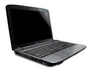 Acer Aspire 5738G notebook 15.6 CB T6600 2.2GHz ATI HD4570 2x2GB 500GB W7HP PNR 1 év gar. Acer notebook laptop