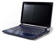 Acer Aspire ONE 10.1 LED CB, Atom N270 1.6GHz, 1GB, 160G, XPH PNR 1 év gar. Acer netbook mini laptop
