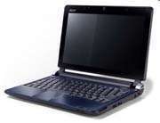 Acer Aspire One netbook D250-1B fekete netbook 10.1 Atom N280 1.6GHz 1GB 160G XPH PNR 1 év gar. Acer netbook mini laptop