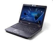 Acer Travelmate TM4730G notebook Centrino2 P8400 2.26GHz 2GB 250GB VBE PNR 1 év gar. Acer notebook laptop