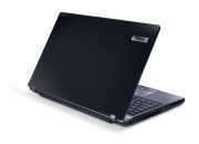 Acer Travelmate 6595TG fekete notebook 15.6 LED i7 2620M 2.7GHz nV GT540M 4GB 500GB PNR 1 év