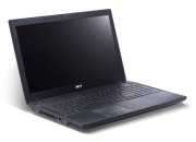 Acer Travelmate Timeline-X 8573TG fekete notebook 3év 15.6 LED i3 2350M nV GT540M 4GB 500GB PNR 3 év