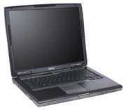 Dell Latitude D530 notebook C2D T7250 2GHz 1G 80G XPP és D/Port Dell notebook laptop