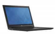 DELL notebook Inspiron 3541 15.6 HD, AMD E1-6010 1.30GHz 2 Cores , 2GB, 500GB, DVD-RW, AMD Integrated Graphics, Linux, 4cell, fekete S