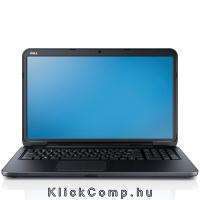 Notebook DELL Inspiron 3721 Core i3 3217U 1.8GHz AMD HD7670M 1GB 1x4GB 500GB Linux DVR 17.3 1600x900 TrueLife 1.0Mp 802.11n+BT 4.0 6cell HU keyboard Black