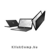 Dell Inspiron 5567 notebook 15,6 i5-7200U 4GB 500GB R7-M445-2GB Win10
