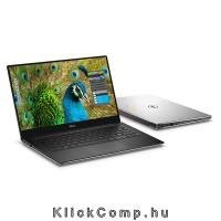 Dell Xps notebook 13,3 QHD+ Touch i5-6200U 8GB 256GB Win10Pro
