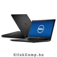 Dell Inspiron 5559 notebook 15.6 FHD i7-6500U 16GB 128GB SSD R5-M335-4GB Linux