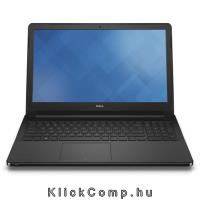 Dell Inspiron 3558 notebook 15,6 i3-5005U 4GB 1TB Linux