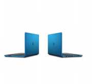 Dell Inspiron 5558 notebook 15.6 i3-5005U 1TB Linux kék