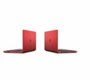 Dell Inspiron 5558 notebook 15.6 i3-5005U 1TB Linux piros