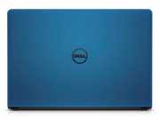 Dell Inspiron 5559 notebook 15.6 i5-6200U R5-M335 Linux kék