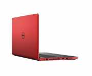 Dell Inspiron 5559 notebook 15.6 i7-6500U 8GB 1TB R5-M335-4GB Linux piros