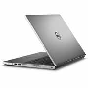 Dell Inspiron 5559 notebook 15.6 FHD i7-6500U 16GB 2TB R5-M335-4GB Win10 ezüst