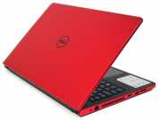 Dell Inspiron 5559 notebook 15.6 i5-6200U 1TB R5-M335-4GB Win10 piros