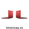 Dell Inspiron 5559 notebook 15.6 i5-6200U 1TB R5-M335-4GB Linux piros