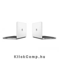 Dell Inspiron 5559 notebook 15.6 i5-6200U 8GB 1TB R5-M335 Win10 fehér