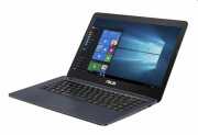 Asus laptop 14 N3350 4GB 1TB Win10 Sötétkék