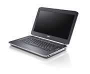 DELL notebook Latitude E5430 14.0 HD+ Intel Core i5-3340 2.70GHz 4GB 500GB, DVD-RW, Windows 7 Prof 64bit, 6cell, Fekete-Ezüst