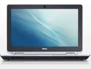 DELL notebook Latitude E6320 13.3 laptop HD, i5-2540M 2.6GHz, 4GB, 128GB SSD, DVD-RW, Windows 7 Prof 64bit, 6cell 1 év általános jogszabály szerint + 2 év gyártó által biztosítot