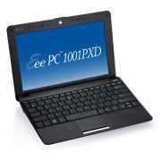 ASUS 1001PXD-BLK137S EEE-PC 10/N455/1GB DDR3/250GB/W7S Fekete ASUS netbook mini notebook