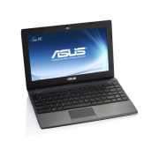 Netbook ASUS 1225B-GRY082M C60/2GBDDR3/320GB W7HP Szürke mini laptop