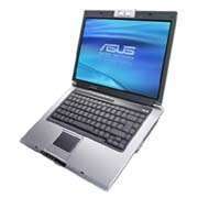 ASUS F5N-AP040 Notebook AMD MD TurionI64 X2 TL56L2 512KB*2 1 GB MB DDR2,160GB ASUS laptop notebook