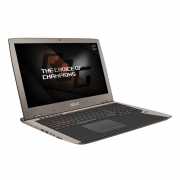 ASUS laptop 17,3 FHD 120Hz i7-6820HK 32GB 512GB GTX-1080-8GB Win10 szürke ROG G701VI-BA017T