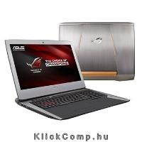 Asus laptop 17,3 i7-6700HQ 8GB 1TB GTX-980M-4GB Win10