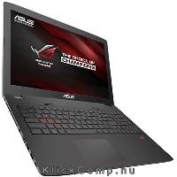 Asus laptop 17,3 FHD i7-6700HQ 8GB 1TB GTX960-2G Dos Fekete