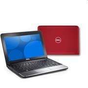 Dell Inspiron Mini 10 Red HDMIport netbook Atom Z530 1.6G 1G 160G 6cell W7S HUB 5 m.napon belül szervizben 2 év gar. Dell netbook mini laptop