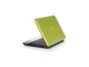 Dell Inspiron Mini 10v Green netbook Atom N270 1.6GHz 1G 160G W7S HUB 5 m.napon belül szervizben 2 év gar. Dell netbook mini laptop