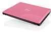 Dell Inspiron Mini 10 Pink netbook Atom N450 1.66GHz 2GB 250G W7S HUB 5 m.napon belül szervizben 2 év gar. Dell netbook mini laptop